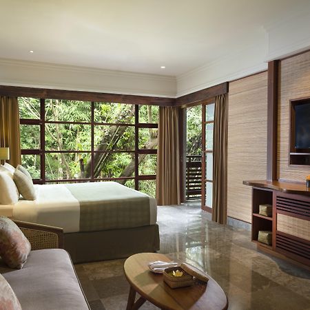 Adiwana Resort Jembawan Ubud Esterno foto