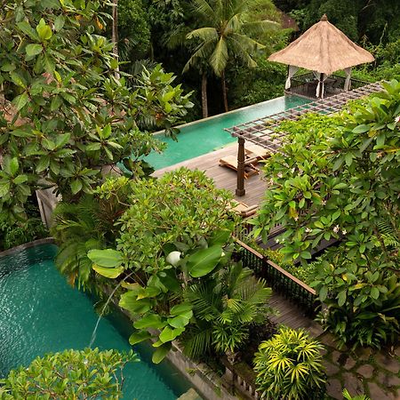 Adiwana Resort Jembawan Ubud Esterno foto
