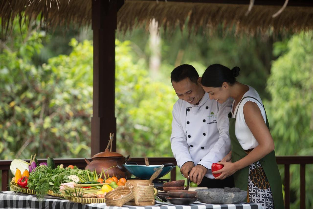 Adiwana Resort Jembawan Ubud Esterno foto