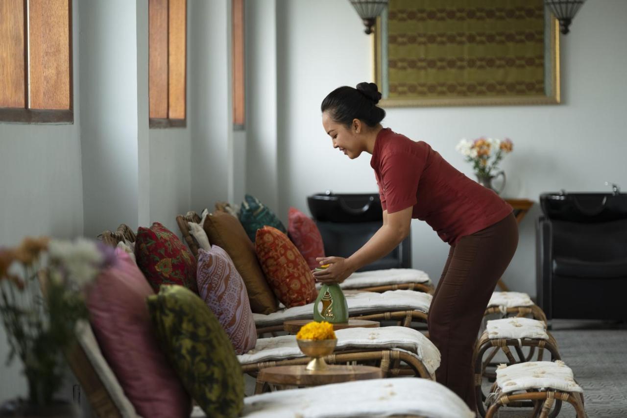 Adiwana Resort Jembawan Ubud Esterno foto
