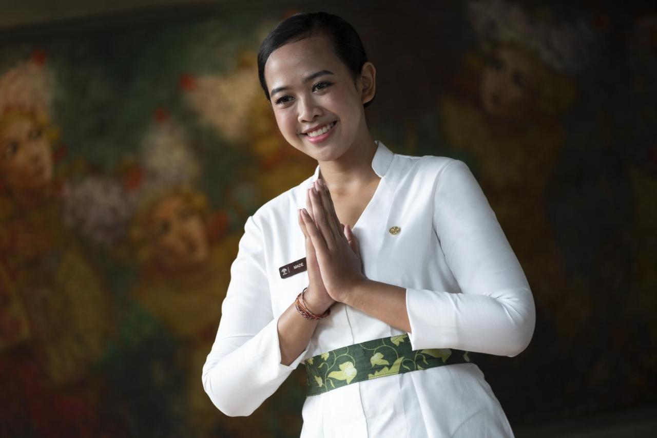 Adiwana Resort Jembawan Ubud Esterno foto