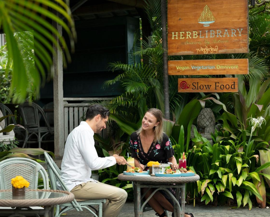 Adiwana Resort Jembawan Ubud Esterno foto
