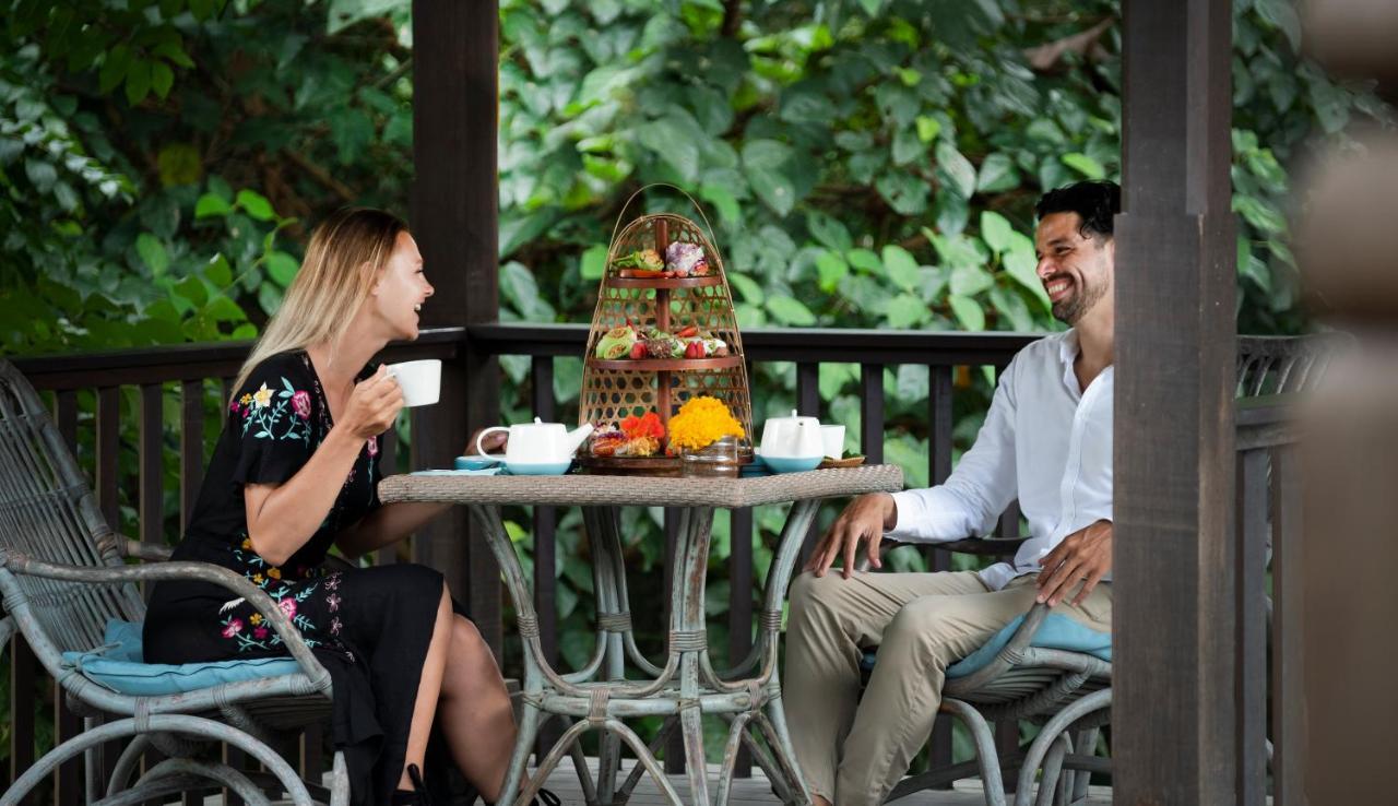 Adiwana Resort Jembawan Ubud Esterno foto