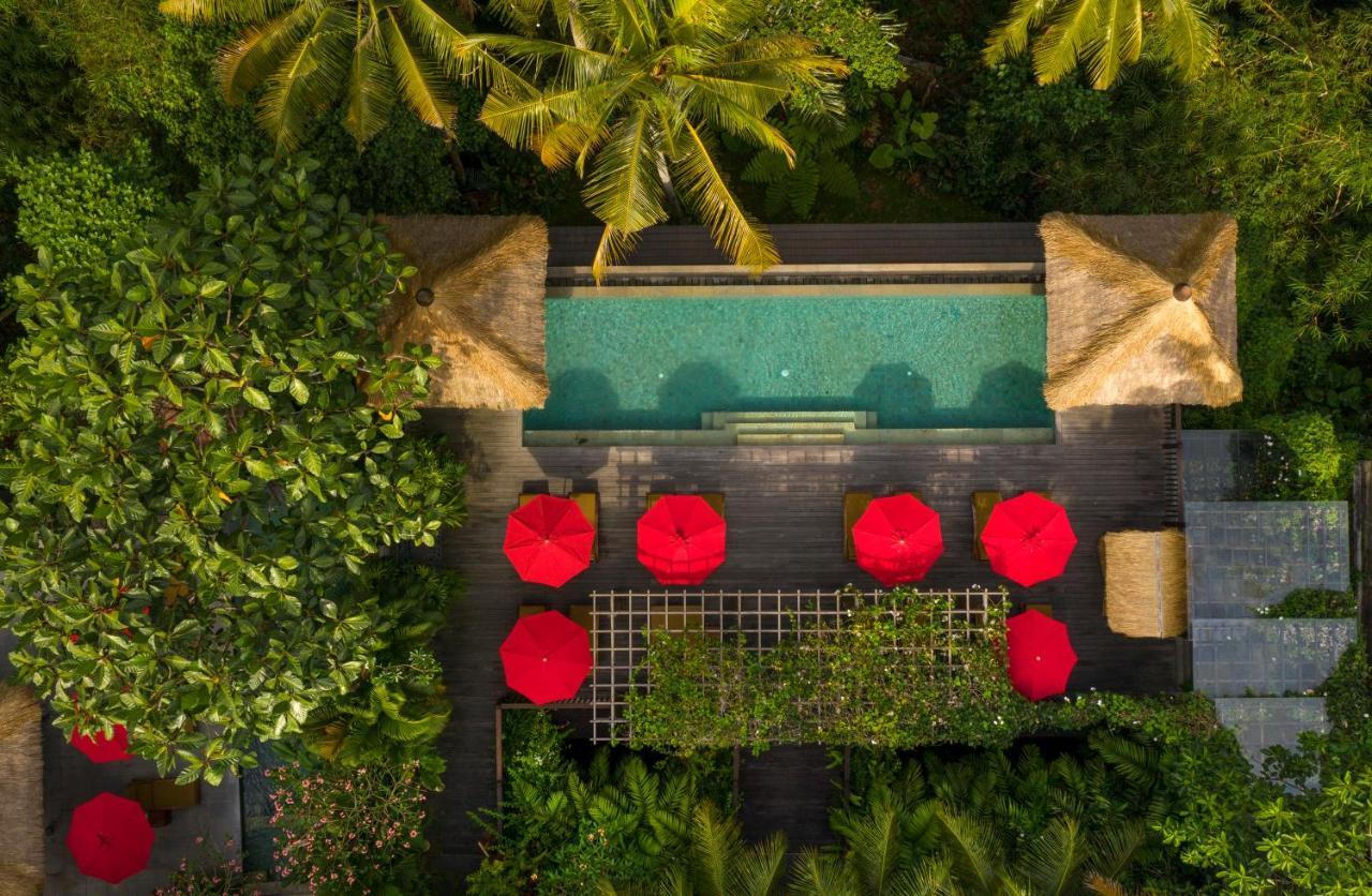 Adiwana Resort Jembawan Ubud Esterno foto