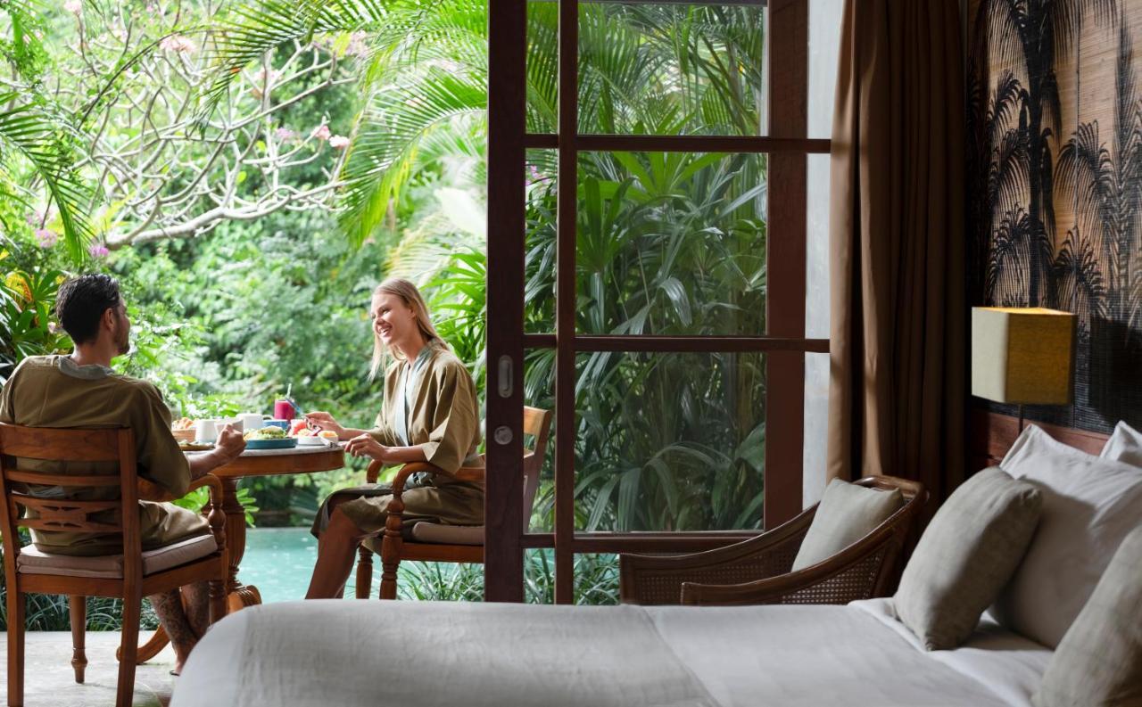 Adiwana Resort Jembawan Ubud Esterno foto