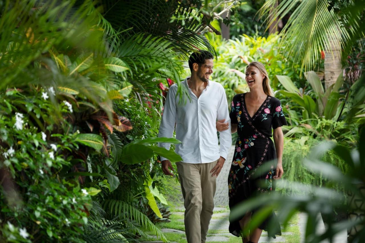 Adiwana Resort Jembawan Ubud Esterno foto
