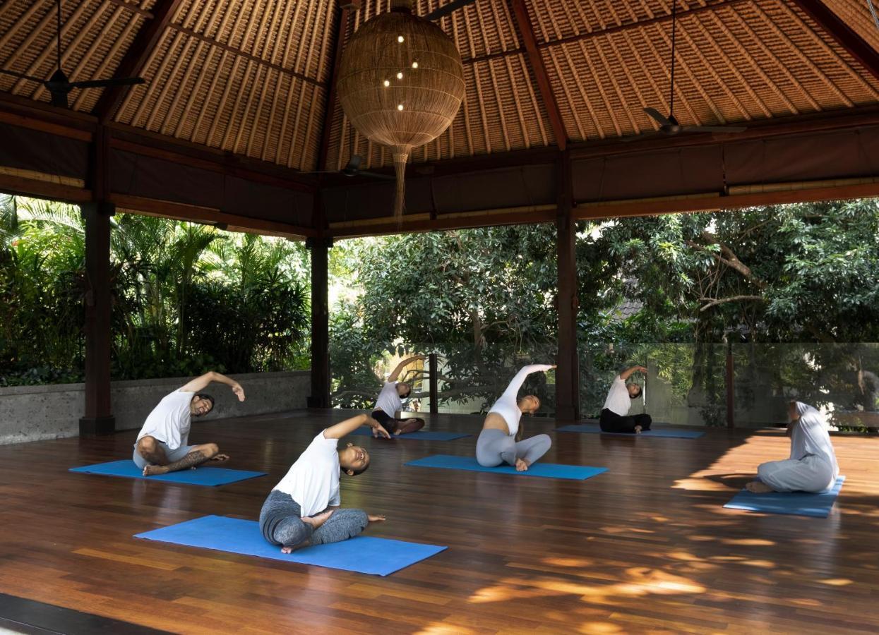 Adiwana Resort Jembawan Ubud Esterno foto