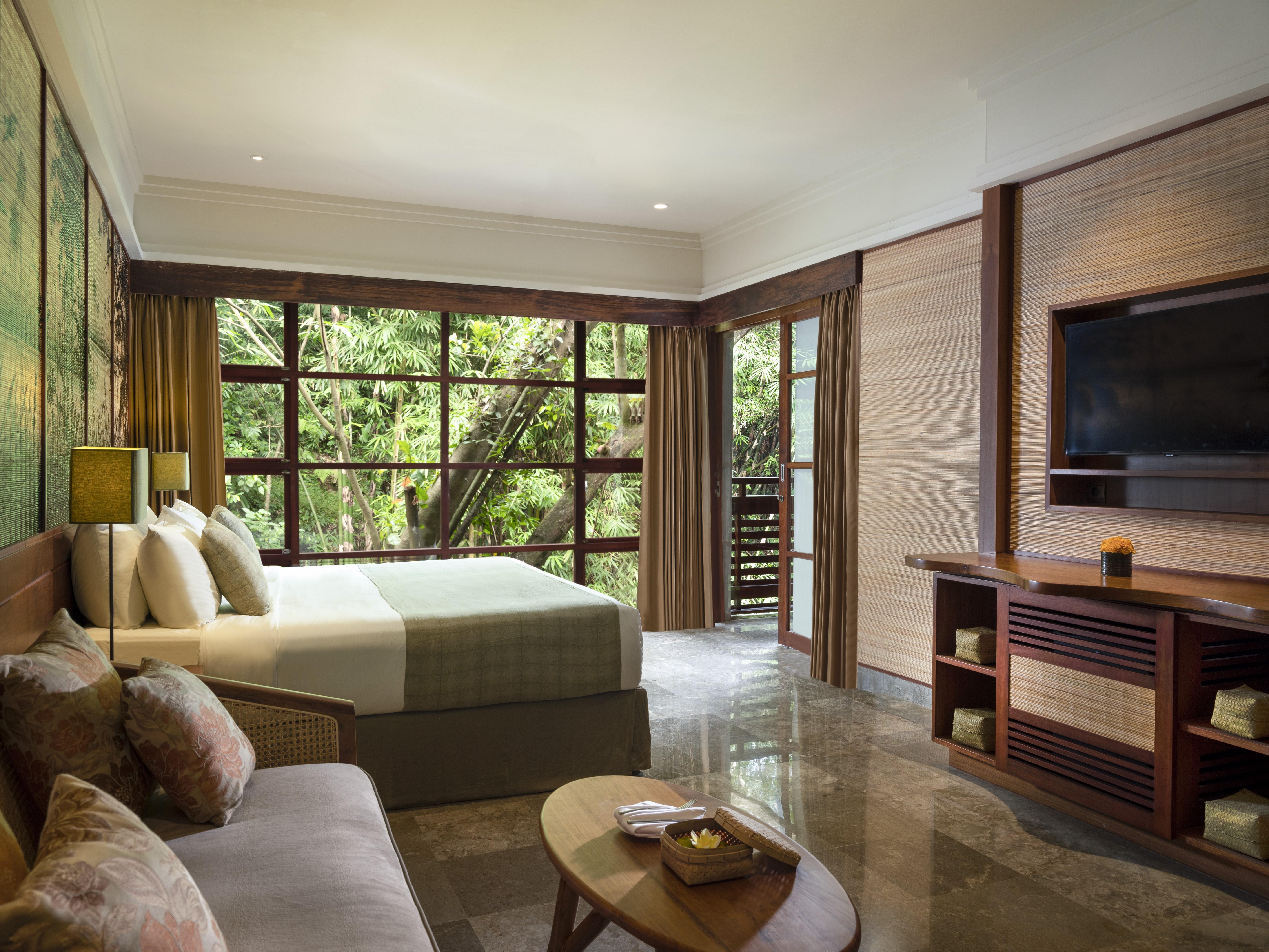 Adiwana Resort Jembawan Ubud Esterno foto