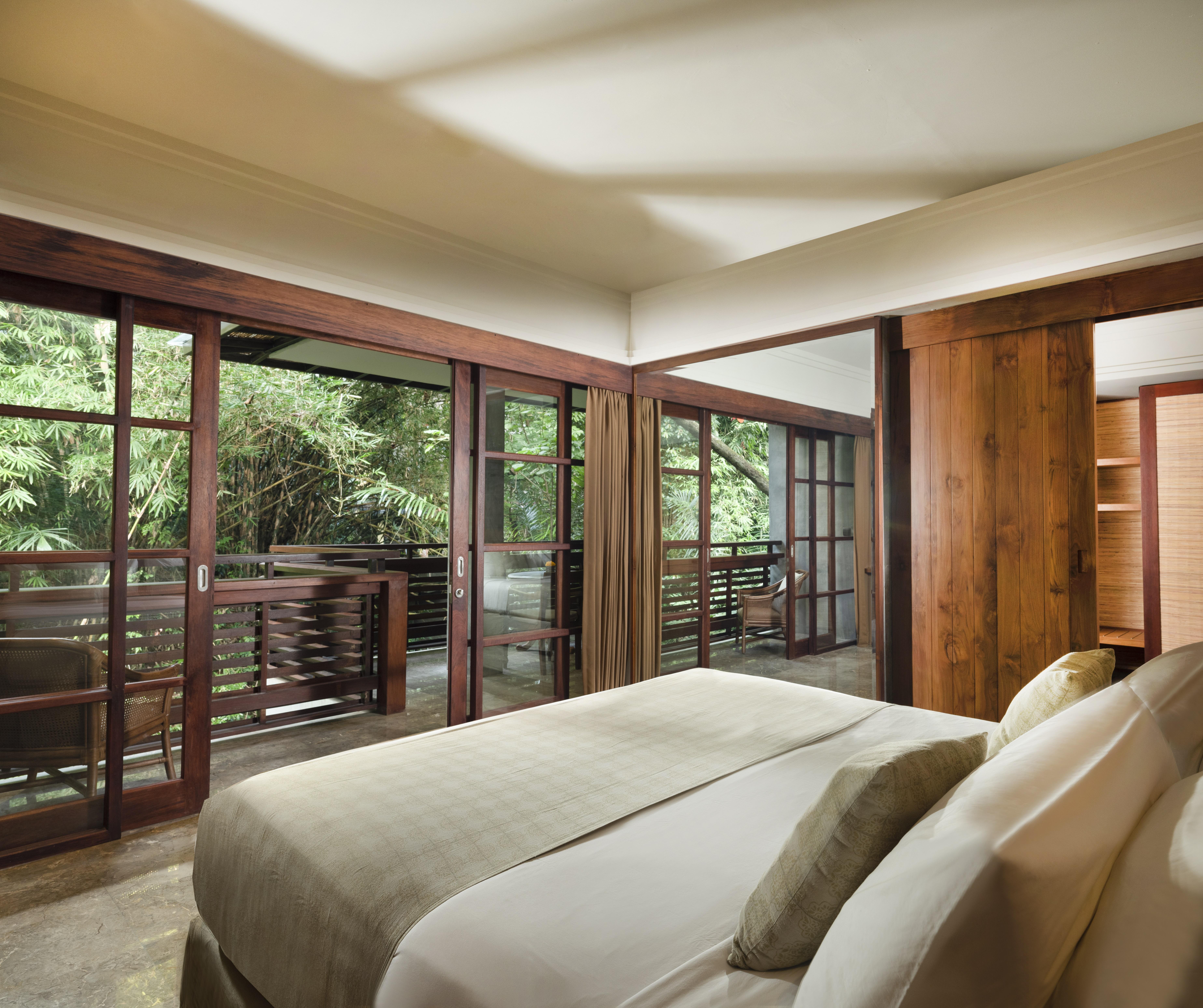 Adiwana Resort Jembawan Ubud Esterno foto