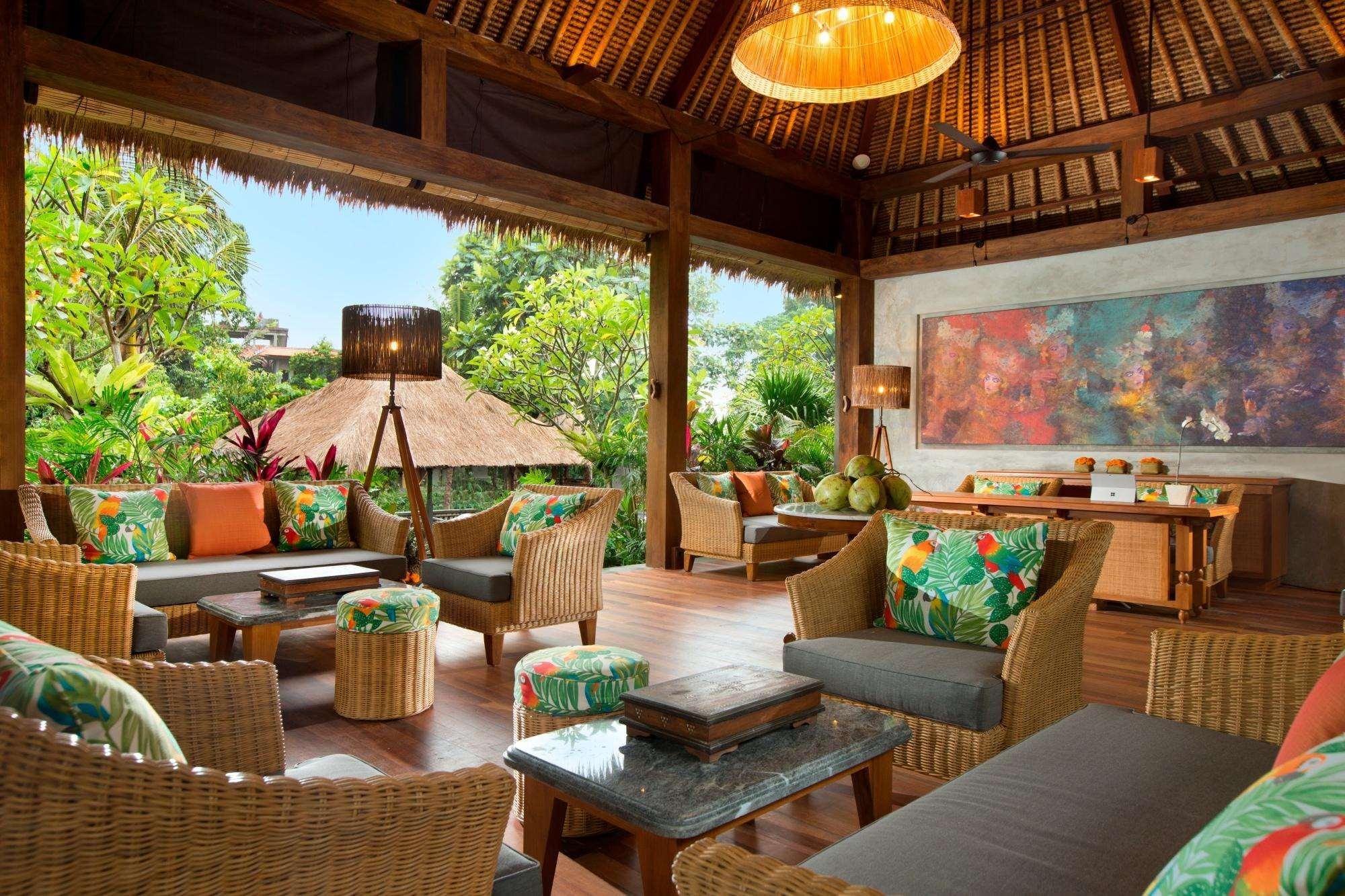 Adiwana Resort Jembawan Ubud Esterno foto