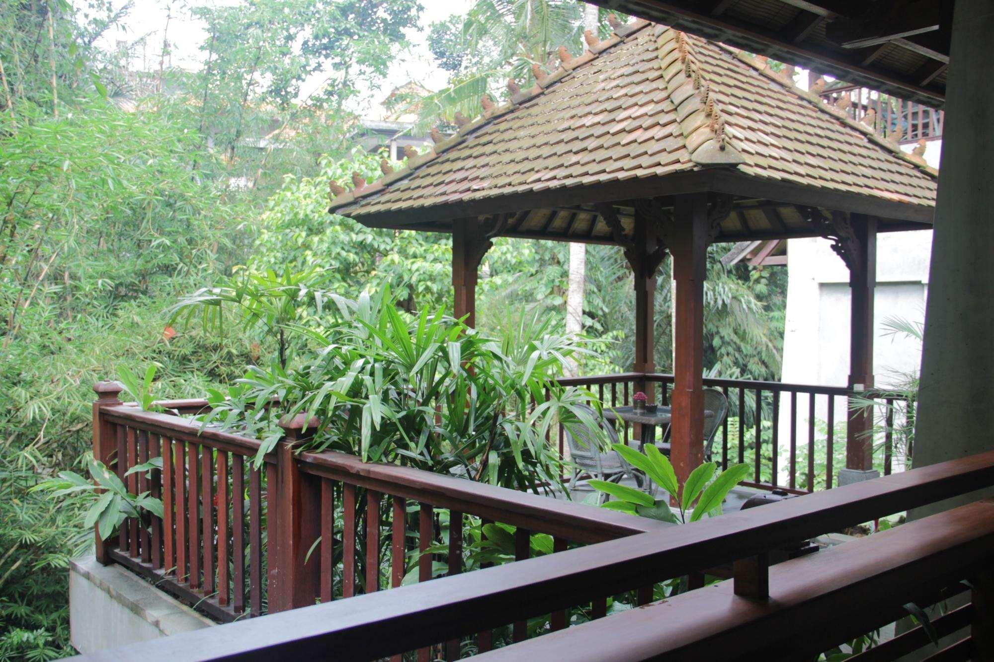 Adiwana Resort Jembawan Ubud Esterno foto