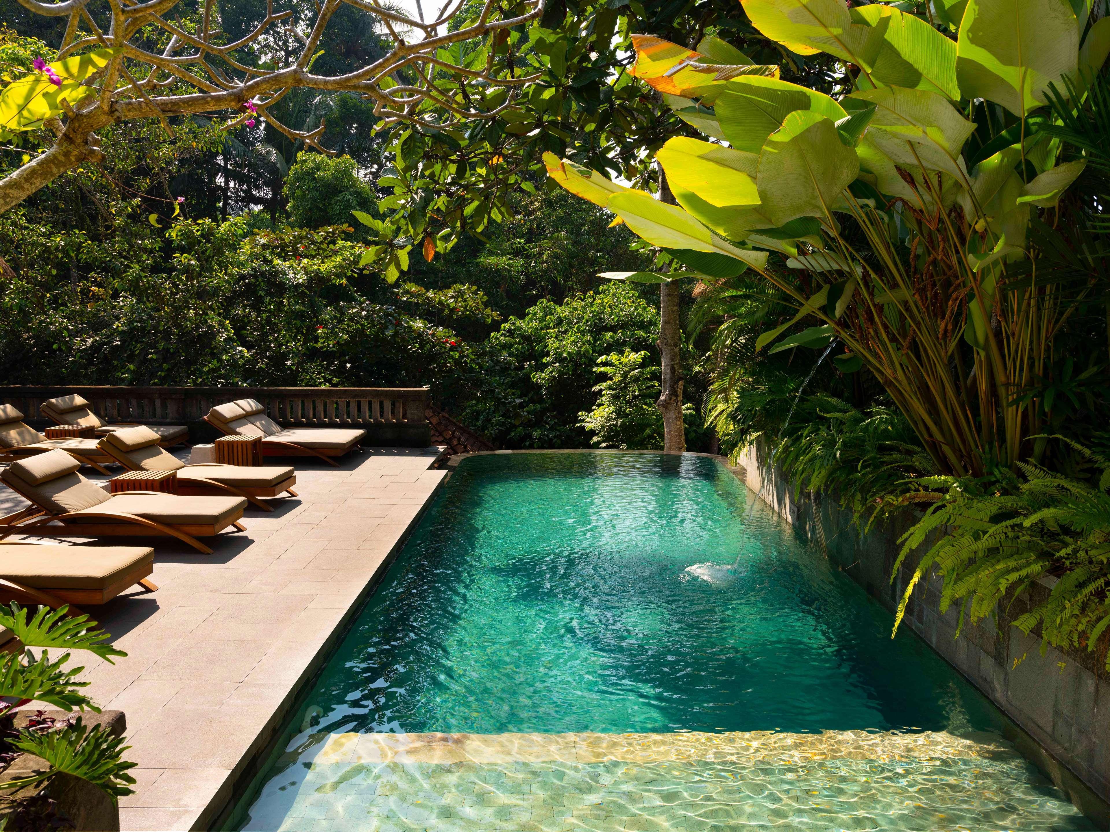 Adiwana Resort Jembawan Ubud Esterno foto