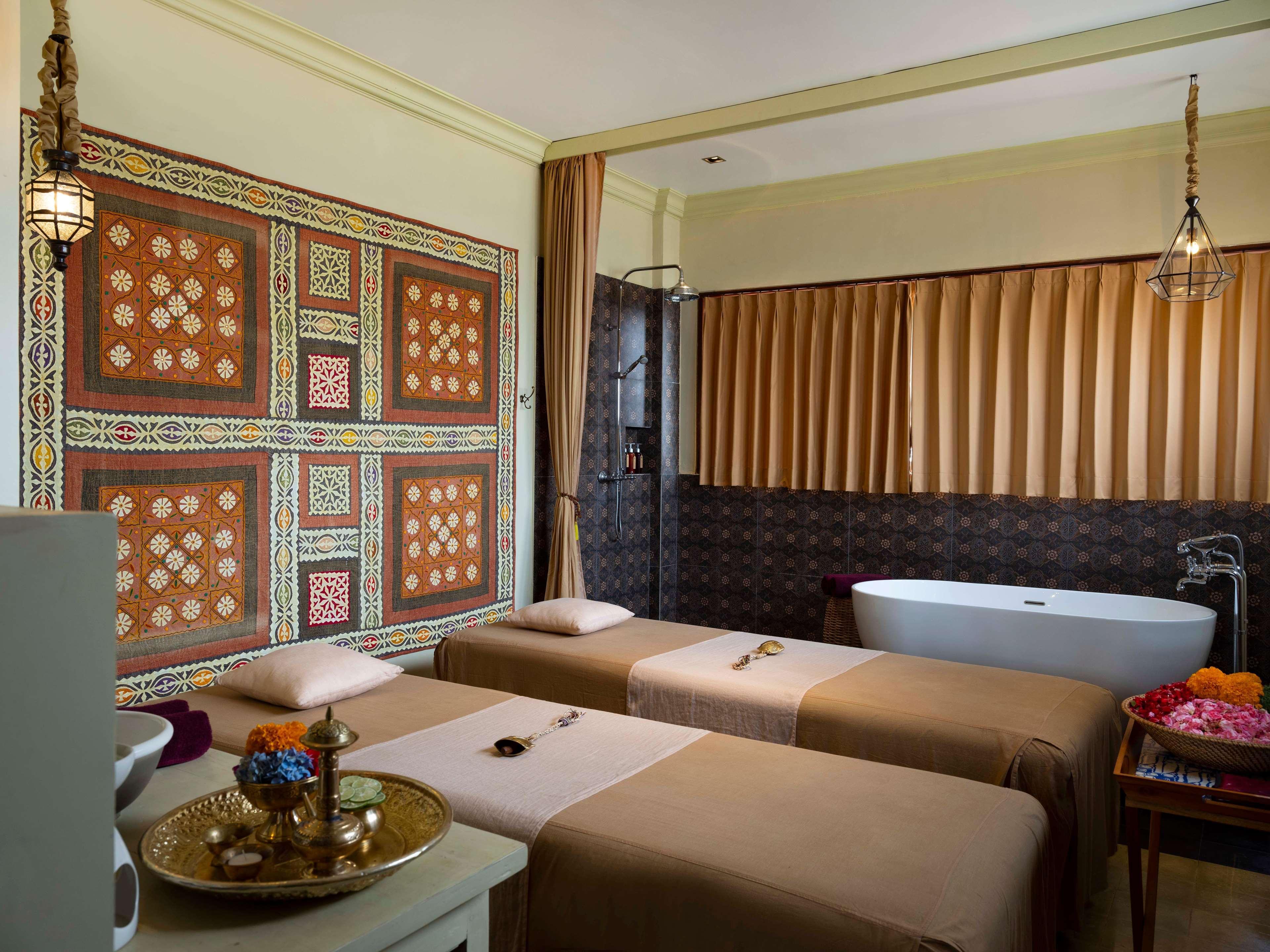 Adiwana Resort Jembawan Ubud Esterno foto