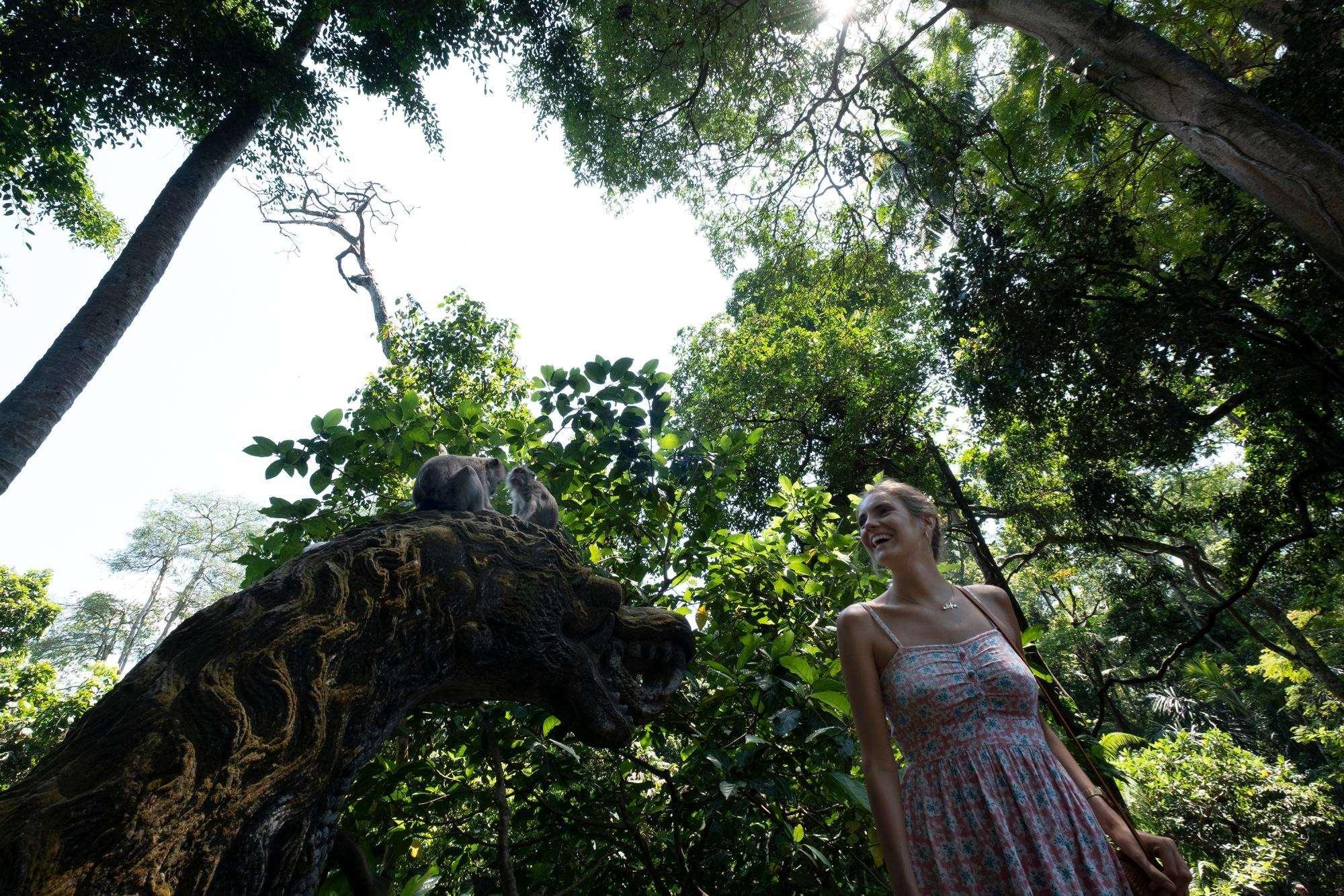 Adiwana Resort Jembawan Ubud Esterno foto