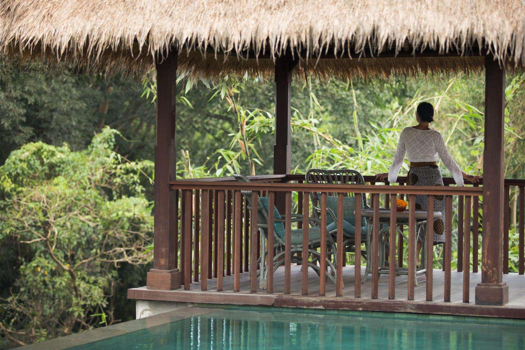 Adiwana Resort Jembawan Ubud Esterno foto