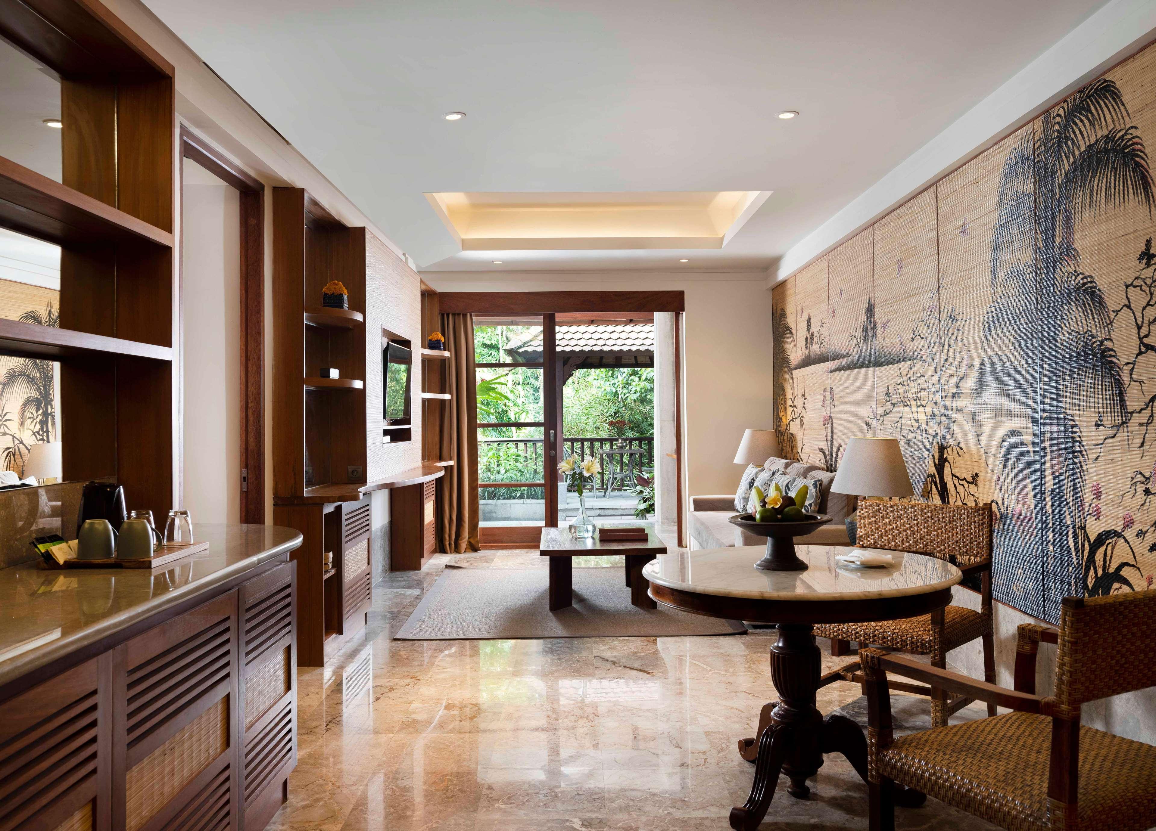 Adiwana Resort Jembawan Ubud Esterno foto
