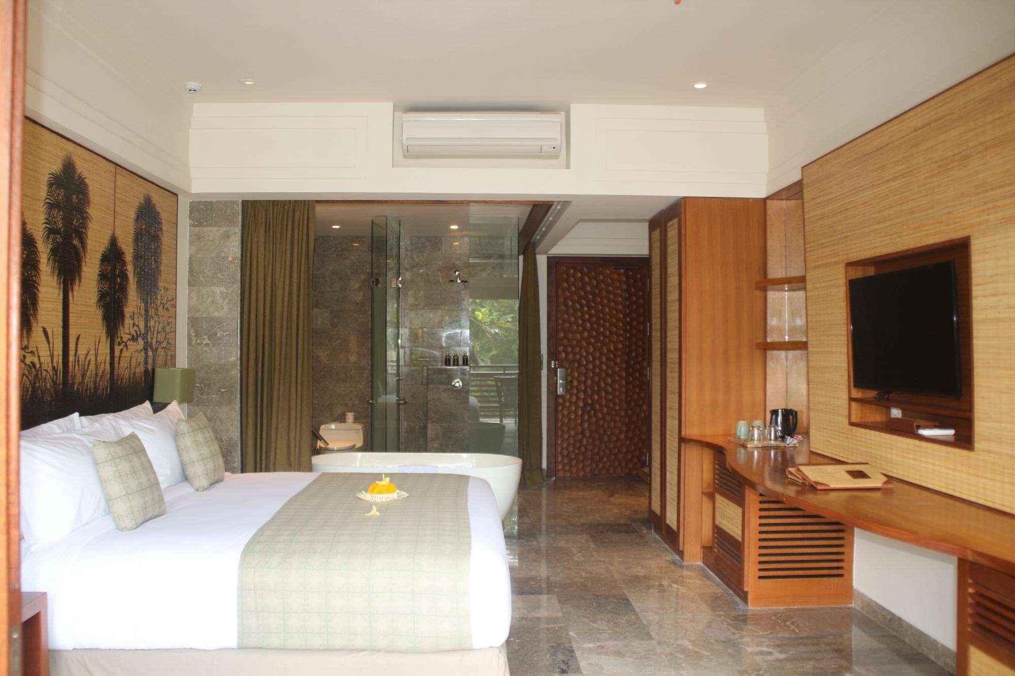 Adiwana Resort Jembawan Ubud Esterno foto
