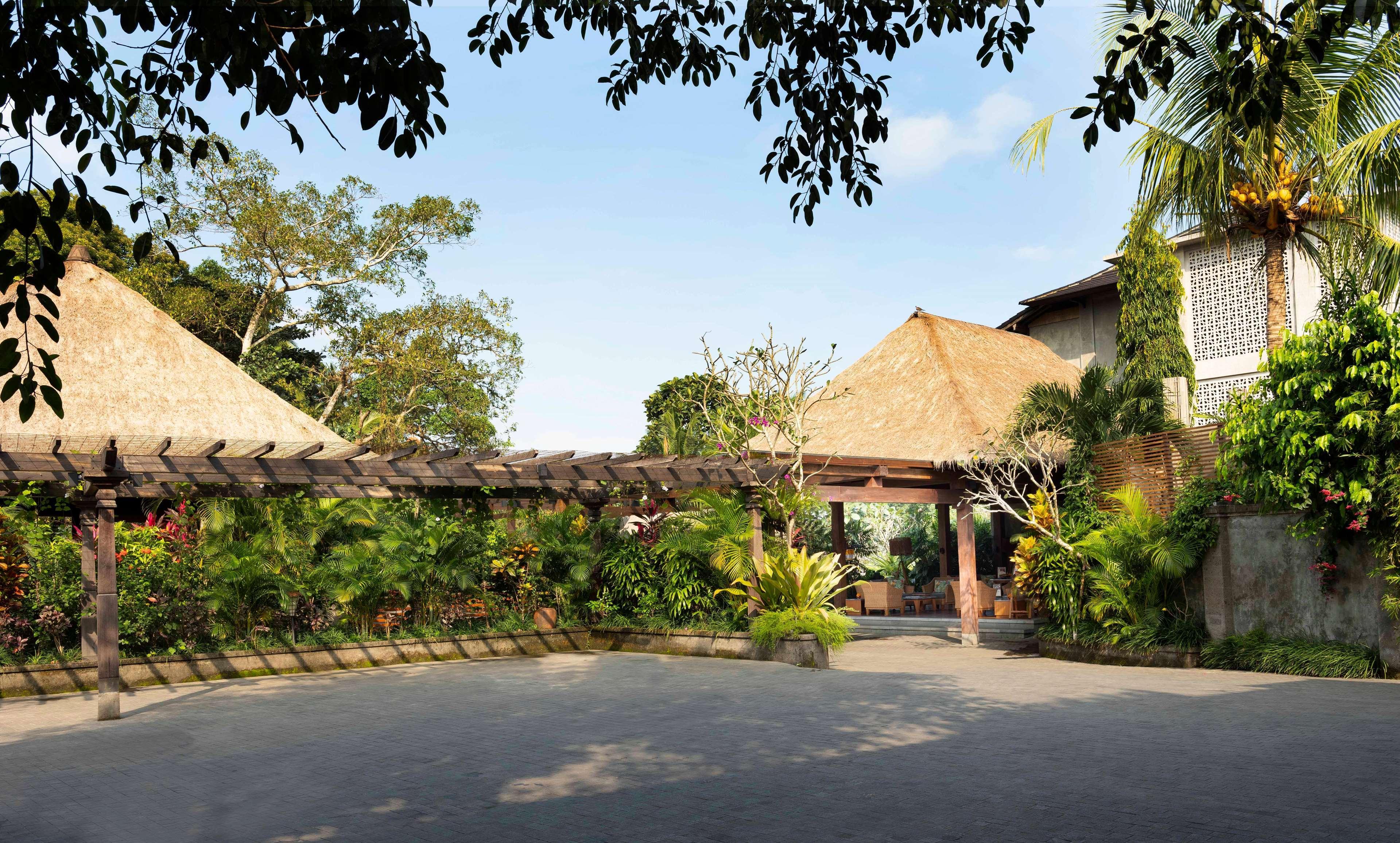 Adiwana Resort Jembawan Ubud Esterno foto