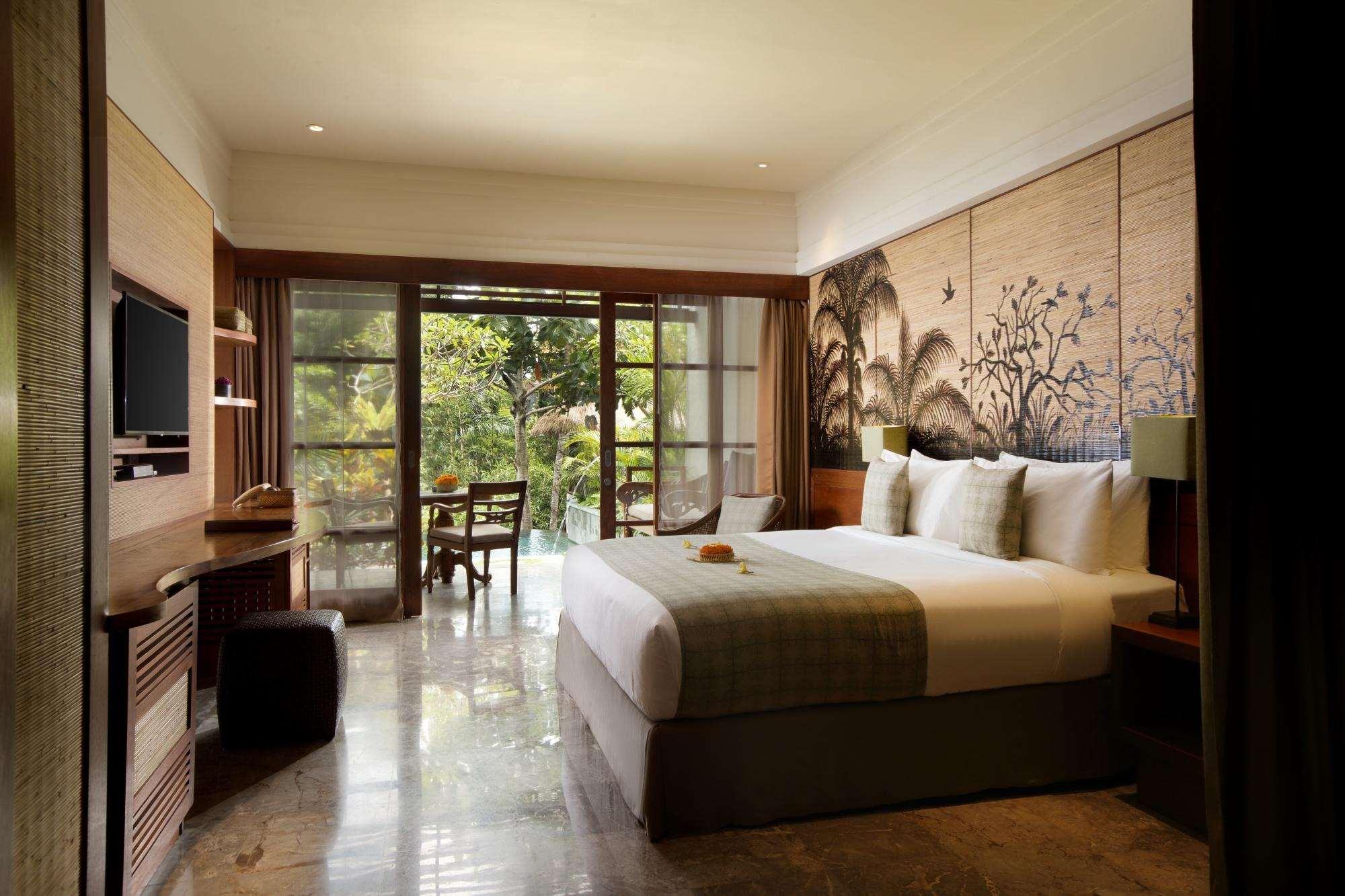 Adiwana Resort Jembawan Ubud Esterno foto