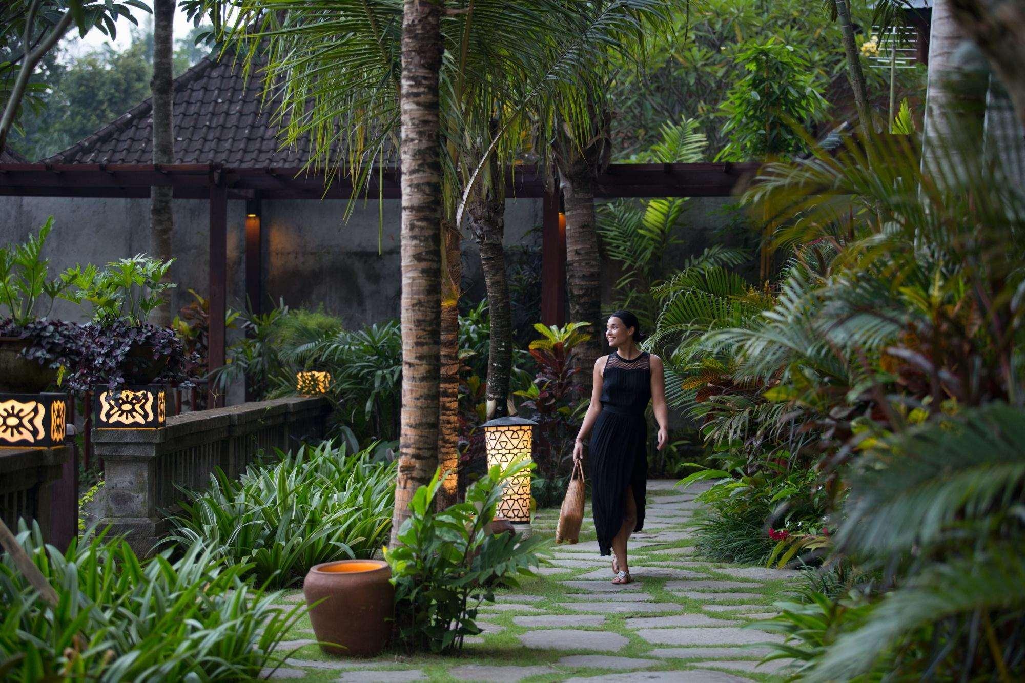 Adiwana Resort Jembawan Ubud Esterno foto