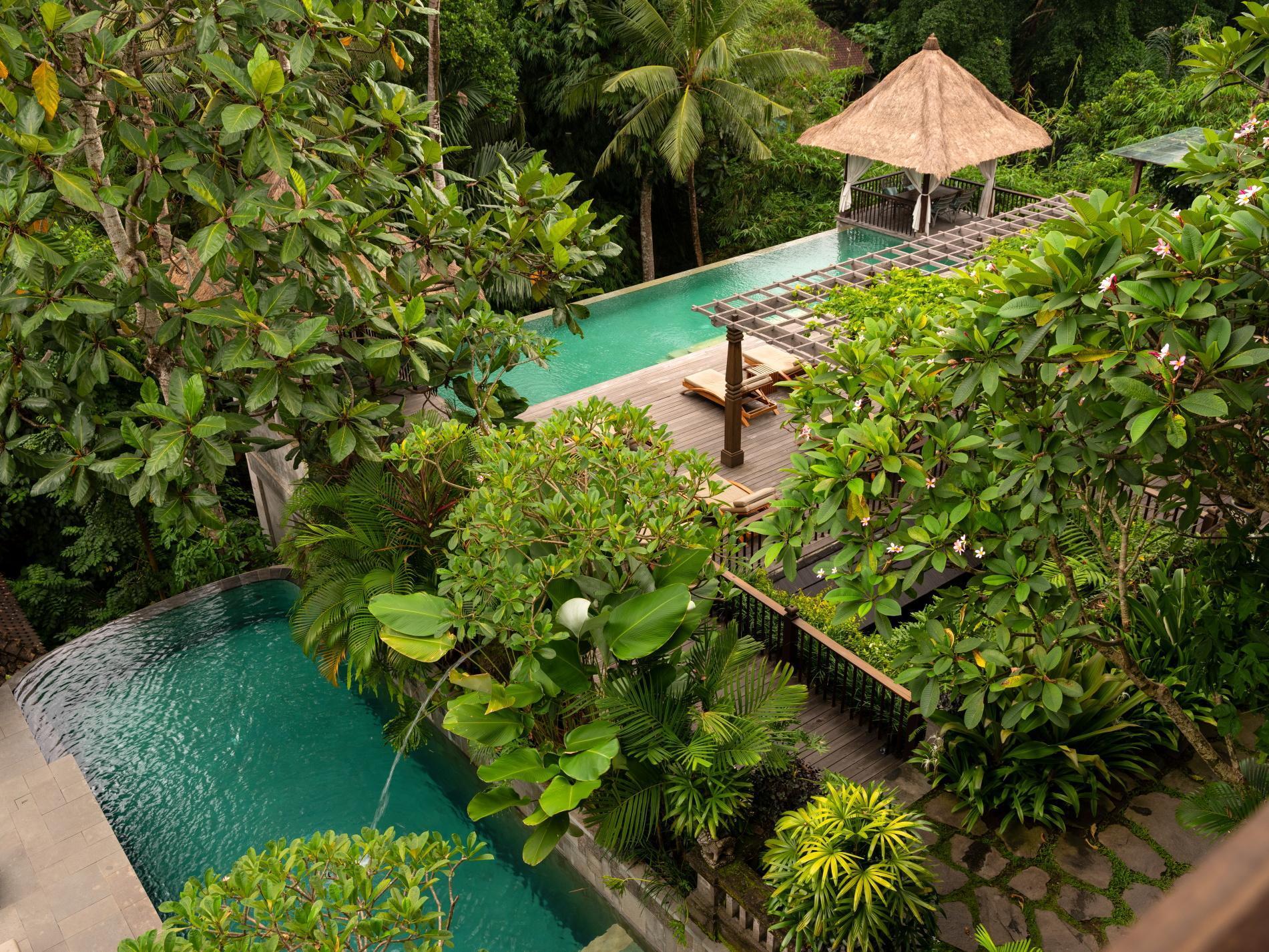 Adiwana Resort Jembawan Ubud Esterno foto