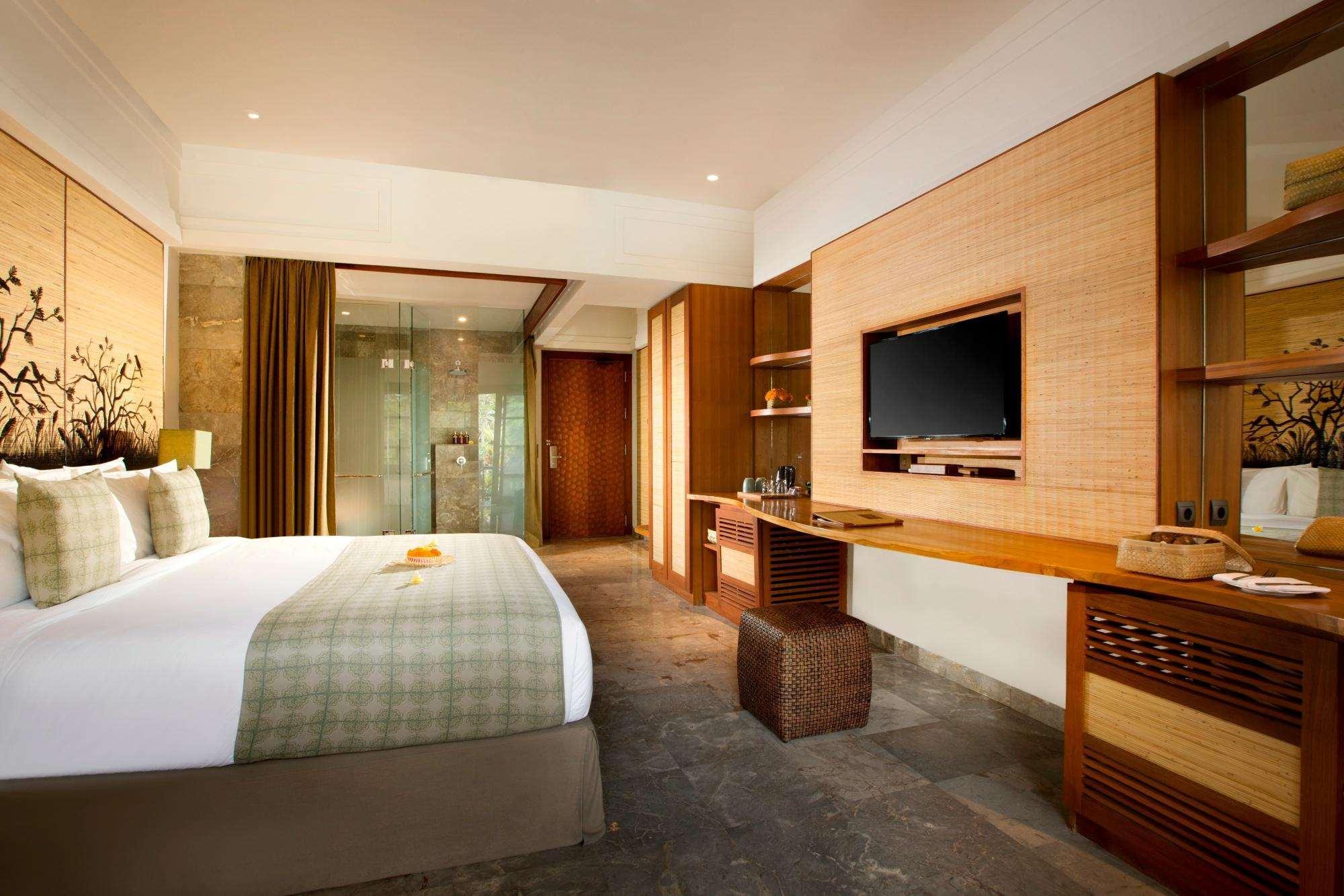 Adiwana Resort Jembawan Ubud Esterno foto