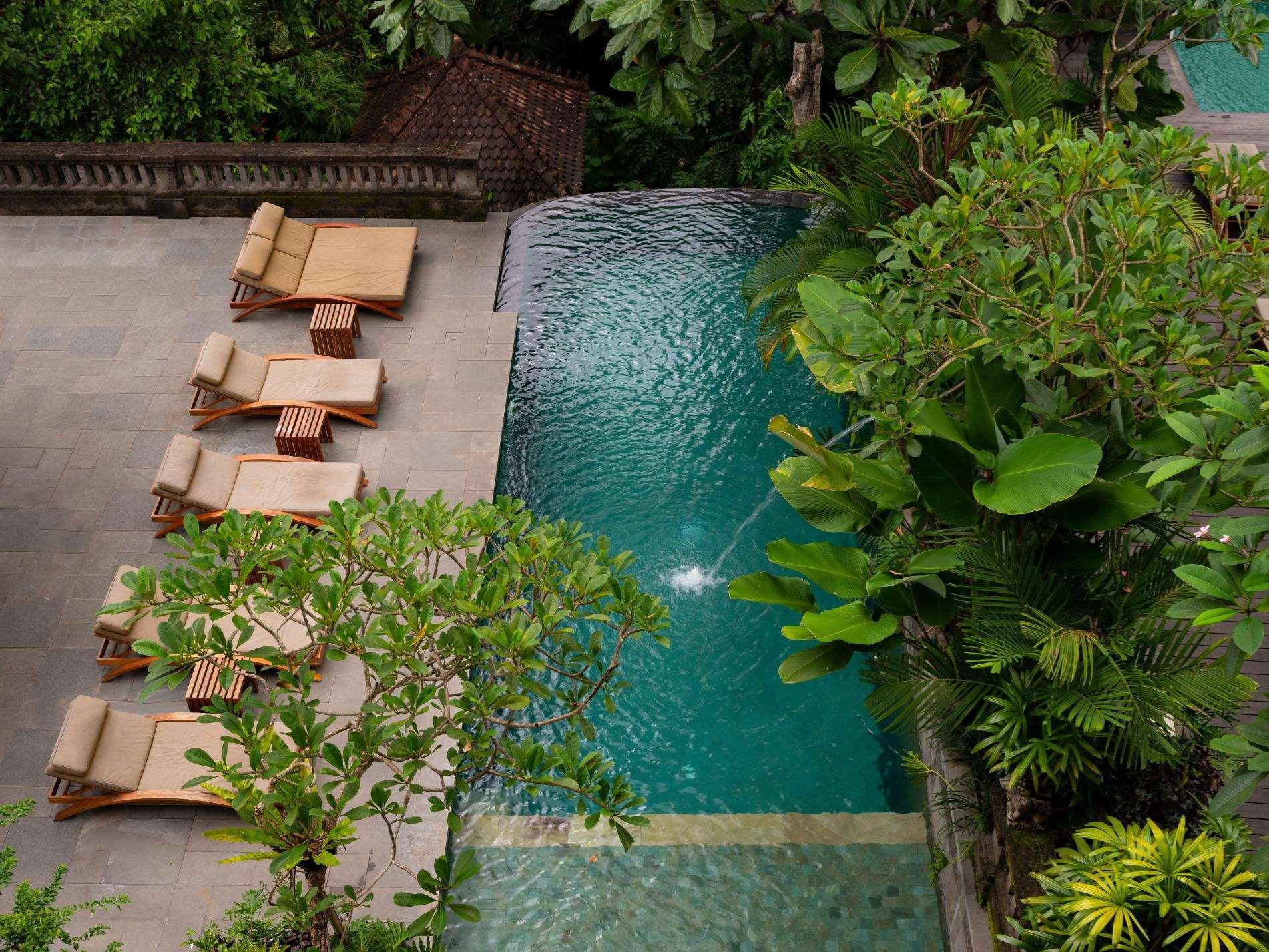 Adiwana Resort Jembawan Ubud Esterno foto