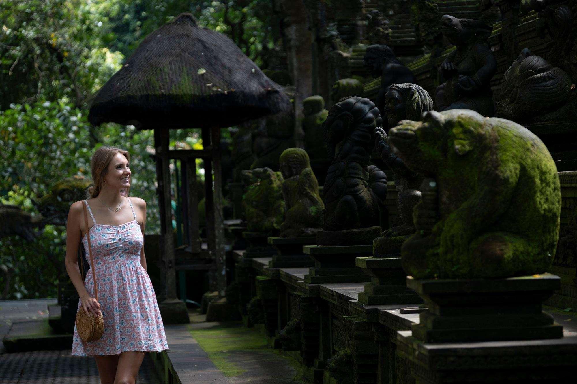 Adiwana Resort Jembawan Ubud Esterno foto