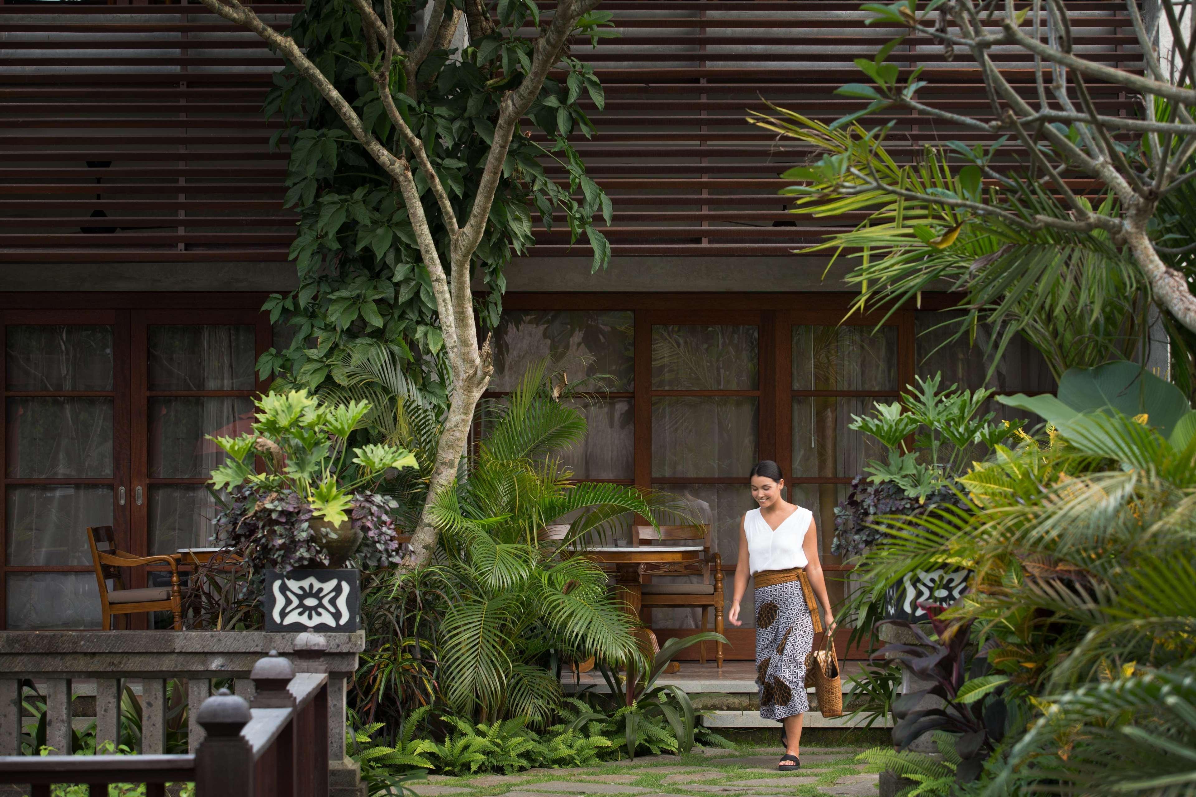 Adiwana Resort Jembawan Ubud Esterno foto