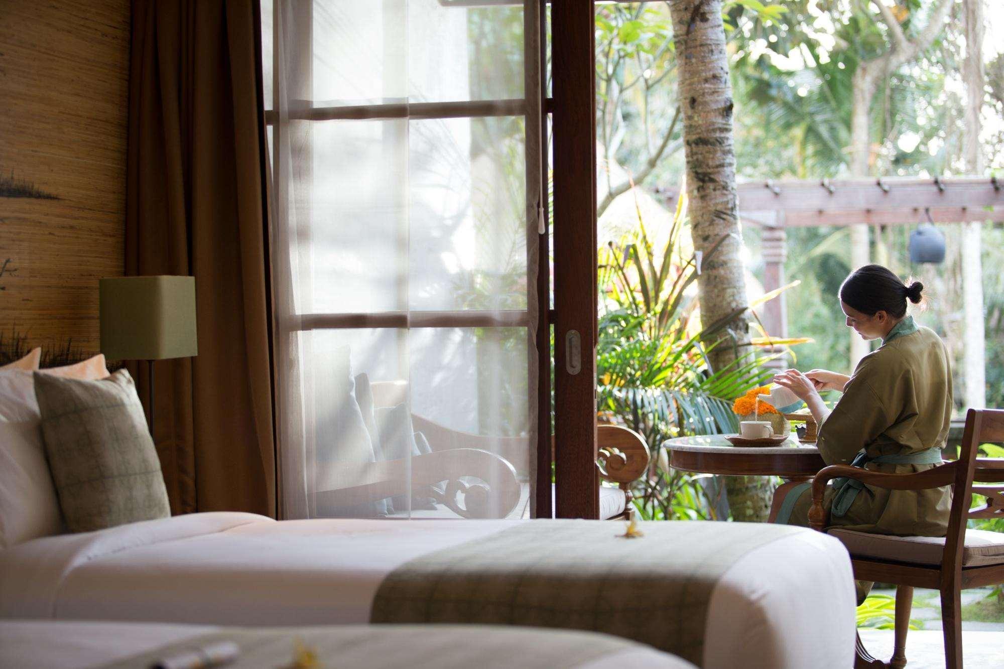 Adiwana Resort Jembawan Ubud Esterno foto
