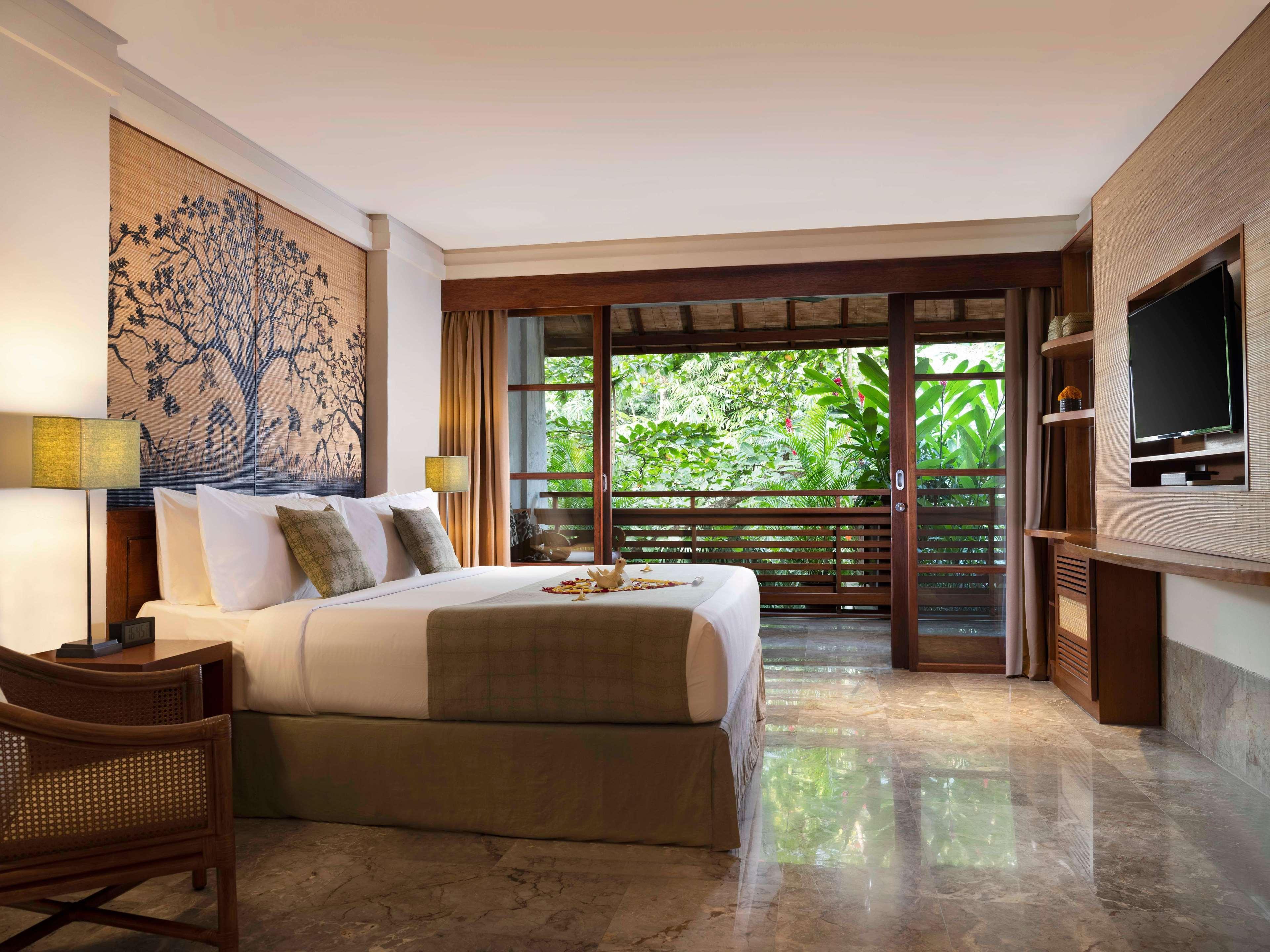 Adiwana Resort Jembawan Ubud Esterno foto