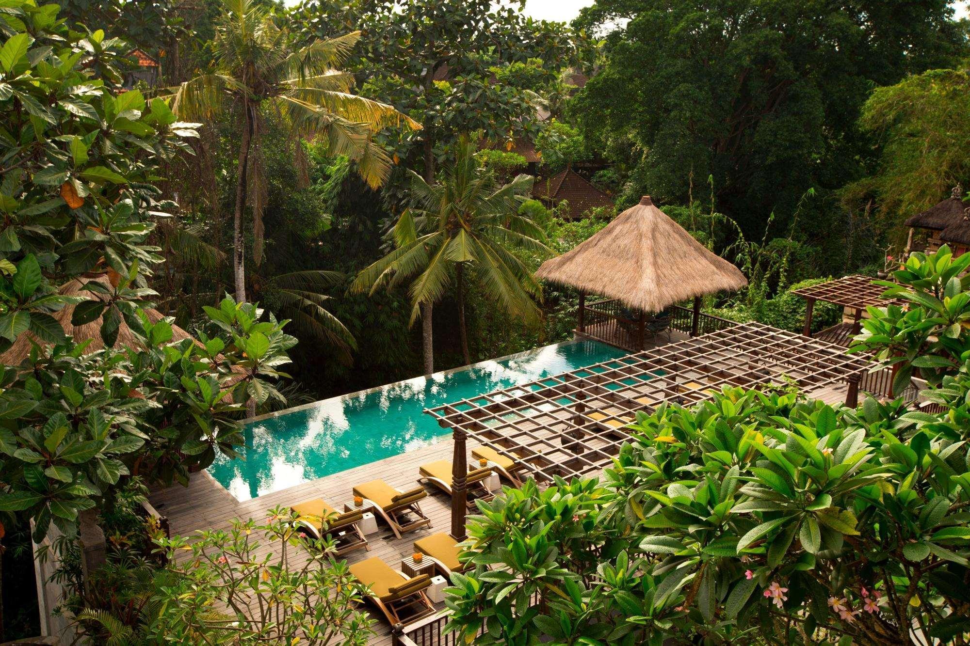 Adiwana Resort Jembawan Ubud Esterno foto