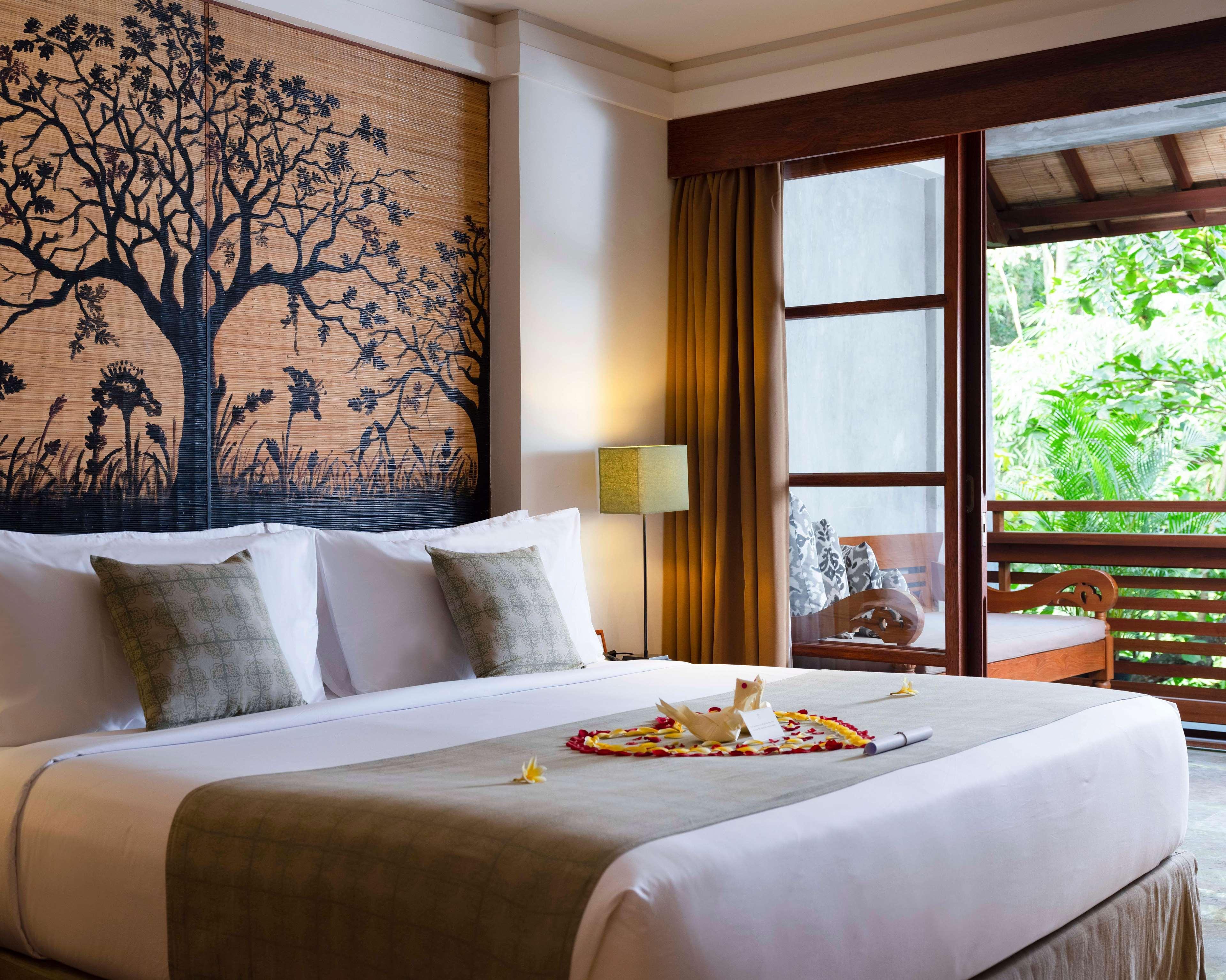 Adiwana Resort Jembawan Ubud Esterno foto