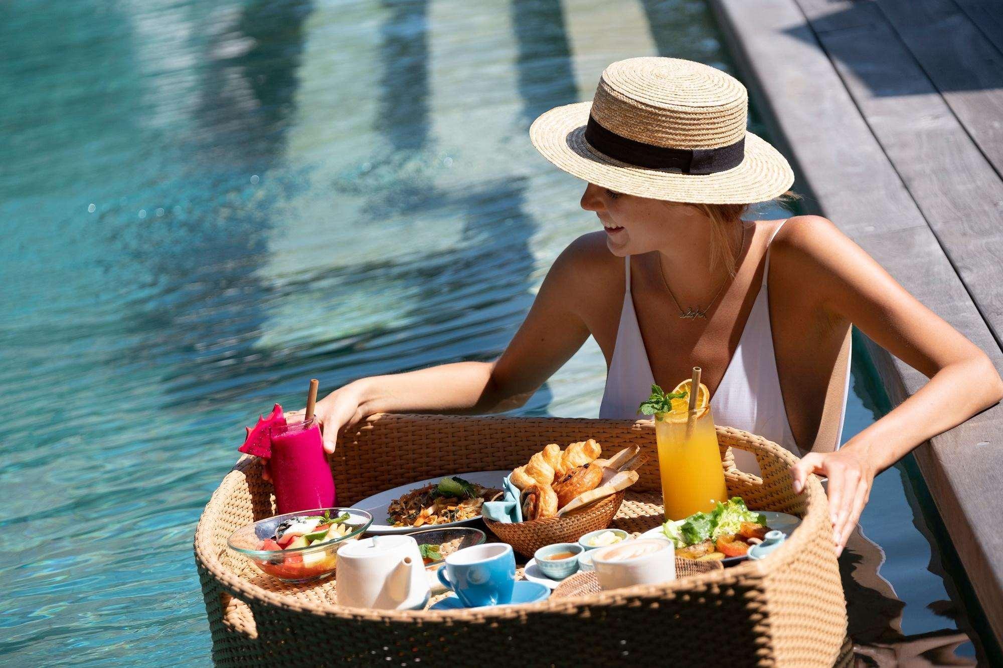 Adiwana Resort Jembawan Ubud Esterno foto