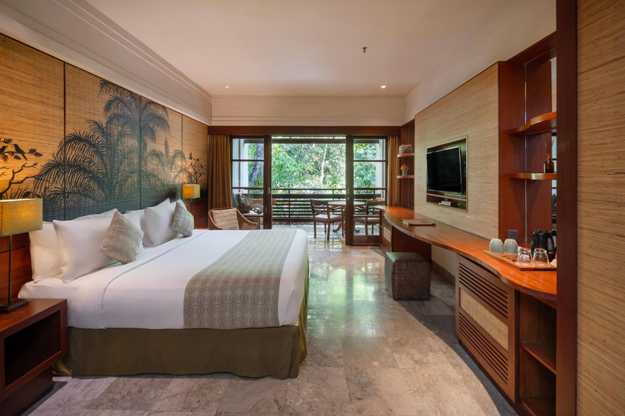 Adiwana Resort Jembawan Ubud Esterno foto