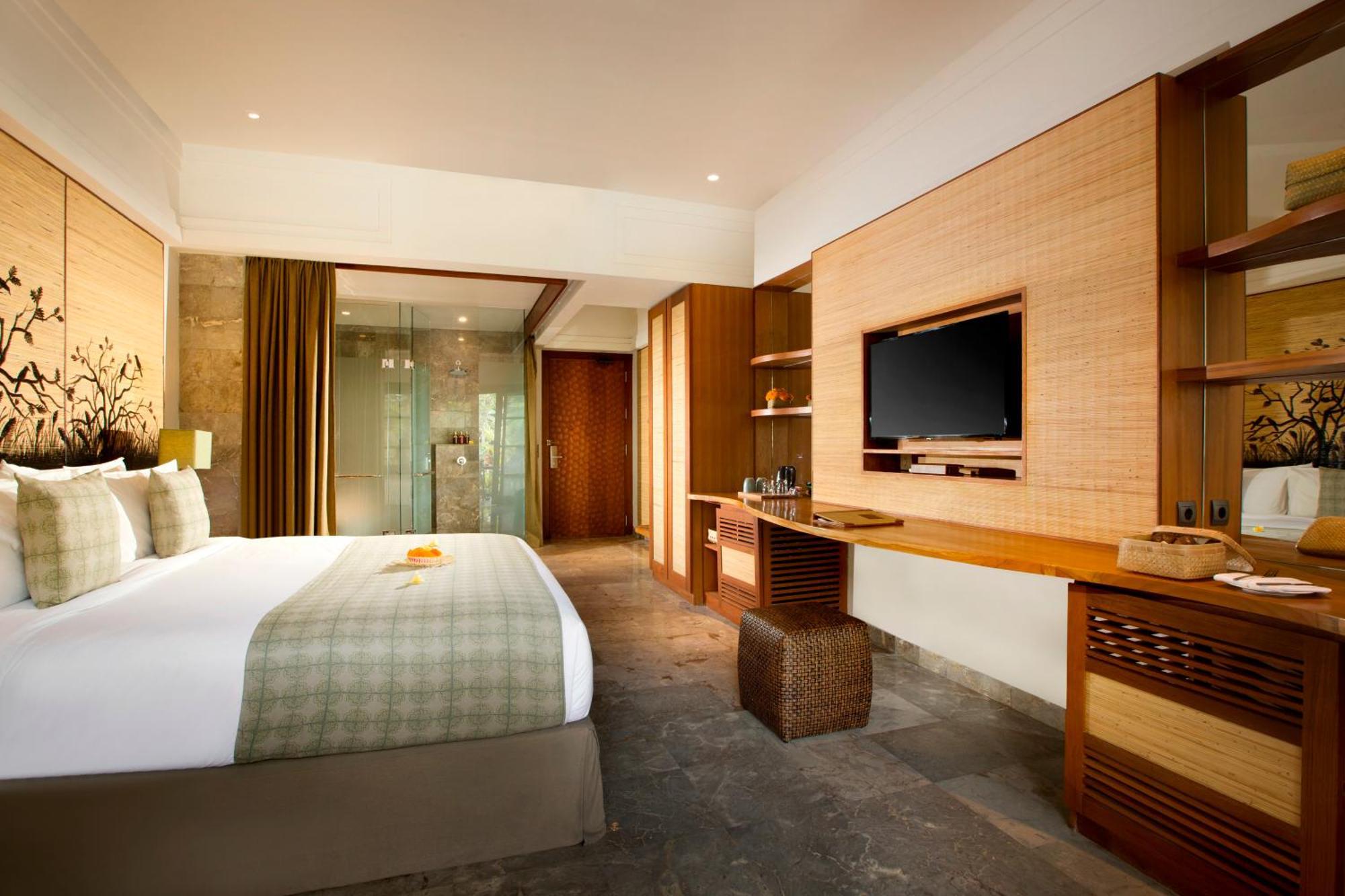 Adiwana Resort Jembawan Ubud Esterno foto